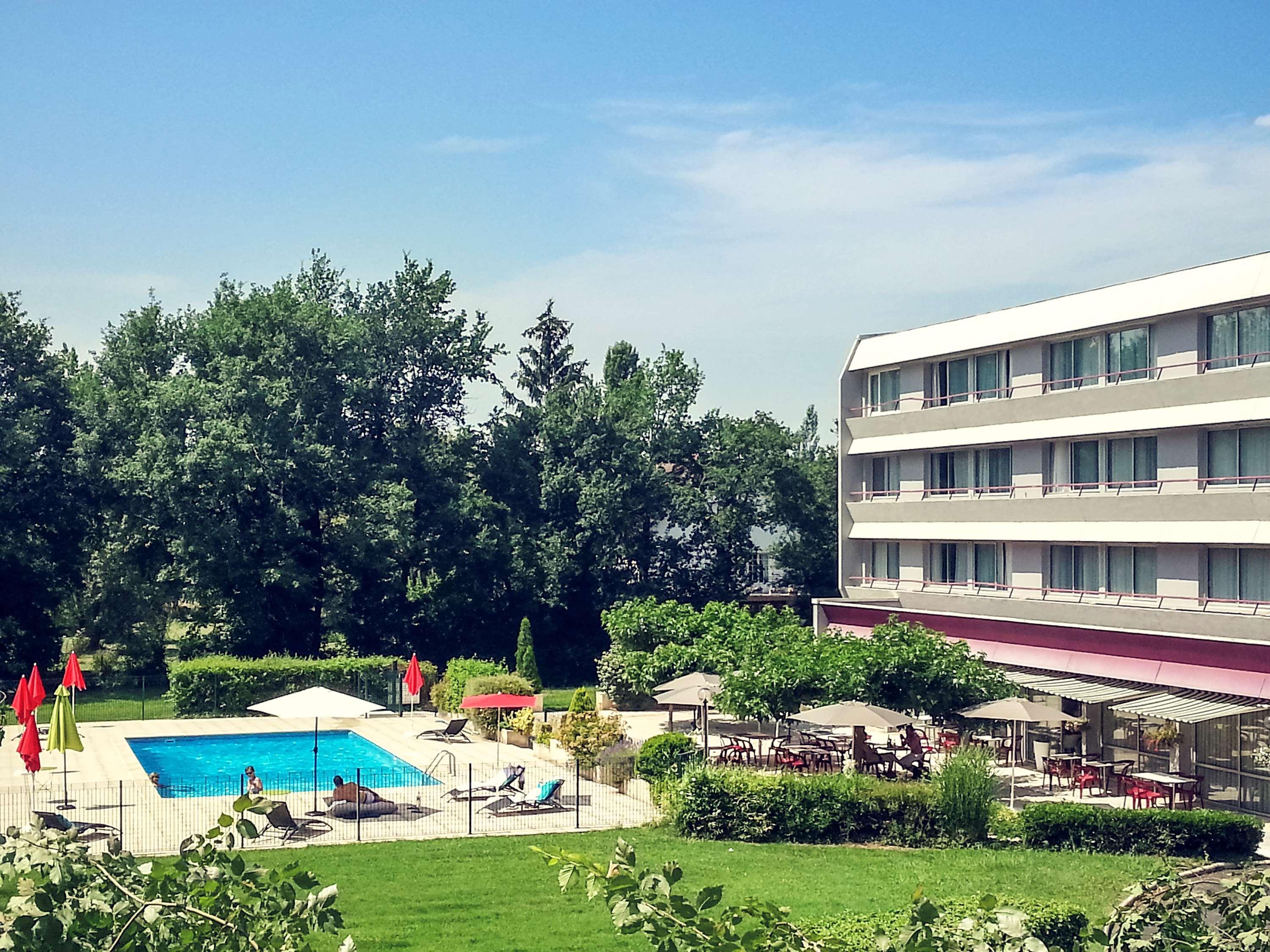 Mercure Brive Ussac Exterior foto