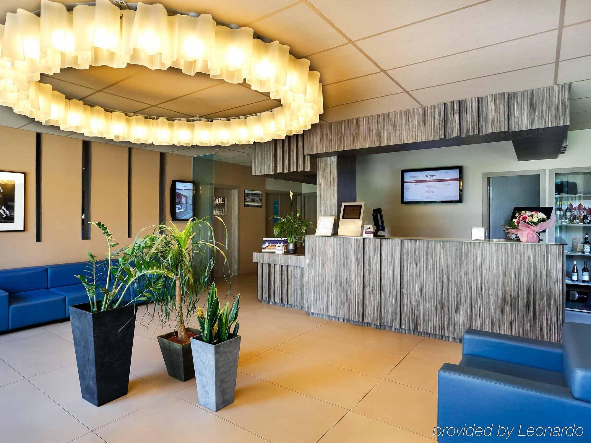 Mercure Brive Ussac Exterior foto